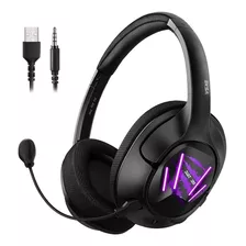 Audifonos Eksa Air Joy Pro Gaming 7.1