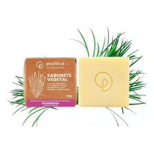 Sabonete Hidratante Vegetal Palmarosa 100g Positiv.a