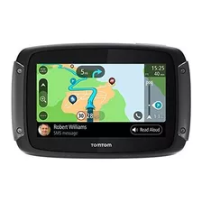 Tomtom 1gf004700 Jinete 550 Motocicleta Gps Dispositivo De N