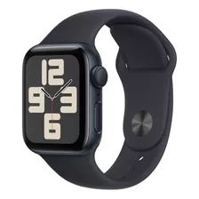 Apple watch se (gps + Cellular) - Aluminio Medianoche 44mm