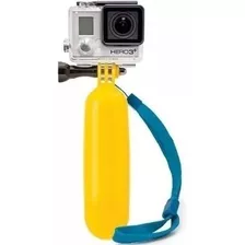 Bastão Boia Gopro Flutuante Câmera Mergulho Segurança