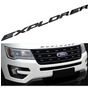 Logo Emblema Ford Ranger Raptor Gris Plomo Ford ecosport