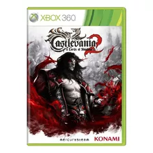 Jogo Castlevania Lords Of Shadow 2 - Xbox 360 - Usado