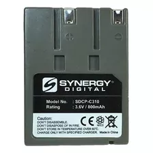 Synergy Digital Batería Inalámbrica Para Teléfono, Funciona