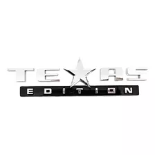 Emblema Texas Edition Letreiro Para Ram 1500 Toro Strada