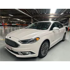 Ford Fusion 2.0 Titanium 16v Híbrido 4p Automático