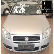 Fiat Siena El Flex 2012