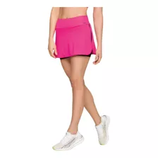 Shorts Saia Feminino Academia Moda Fitness Selene 