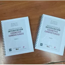 Manual Técnicas De Intervención Cognitivo Conductuales Copia