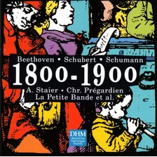 Cd Century Classics Vi - Beethoven - Schubert - Schumann