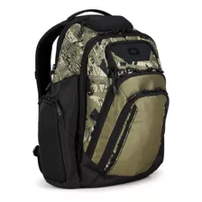 Mochila Ogio Gambit Pro, Lunares Grabados En Madera, 25 Litr