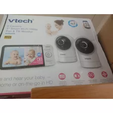 Camara Vtech Doble Y Con Pantalla 