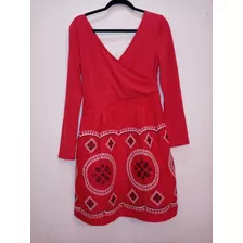 Vestido Rojo