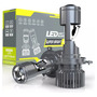 Lmpara De Techo Led X18 Para Interior, Furgoneta, Autobs,