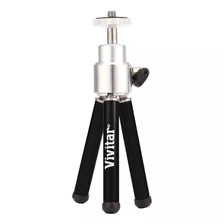 Vivitar Viv-mpt-100b 6-inch Trpode De Mesa (negro)