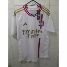 Camiseta Futbol Olympique Lyon S