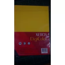 Hoja Color Xerox Digicolor Amapola/ Iimon / Maiz A4 X 200 H