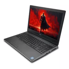 Laptop Precision 7540 Ci7 16gb 1tb+256gb T1000 Antiespia Ref