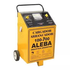 Cargador Arrancador 100-700 12/24 Volts Aleba Car028