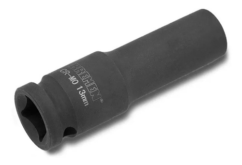 Tubo Bocallave De Impacto Hexagonal 17mm Enc 1/2 Bremen 3611