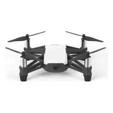 Drone Dji Tello Rcdji028 Boost Combo Com Câmera Hd Branco 2.4ghz 3 Baterias