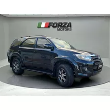 Hilux Sw4 2.7 Sr 4x2 16v Flex 4p Automatico