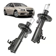 Kit Amortiguadores Delanteros Chevrolet Cruze 2010 Al 2015