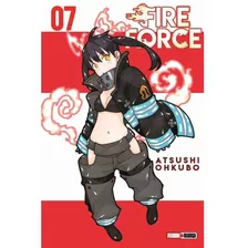 Fire Force 07 - Atsushi Ohkubo