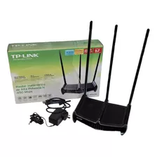  Router Tp-link Tl-wr941hp 450mbps, Access Point Y Extender 