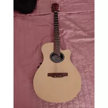 Guitarra Acústica Aranjuez 
