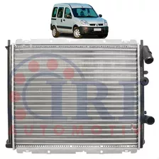 Radiador Kangoo 1.6 16v Flex 2004 2005 2006 2007 2008 Manual