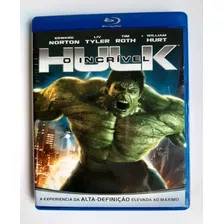 O Incrivel Hulk Bluray