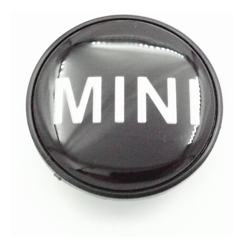 4 Tapas Centro De Rin Mini Cooper Jcw Mini S Countryman 54mm Foto 6