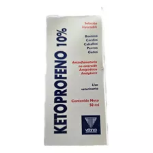 Ketoprofeno 10%