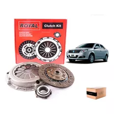 Kit De Embrague Geely New Mk 1.3 2010 - 2013 Kit Completo