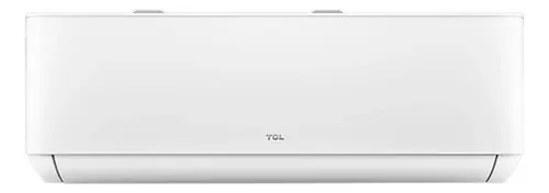 Aire Acondicionado Frío/calor Con Ia Split Inverter Tcl 4900 Frigorías / 5700w Taca5700fcsd/tpro Blanco