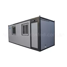 Modulo Habitable Oficina Movil Plantalibre Container Cordoba