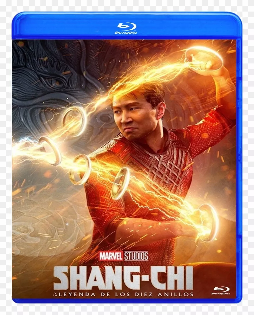 Shang Chi 2021  Blu Ray [2021] Dublado E Legendado