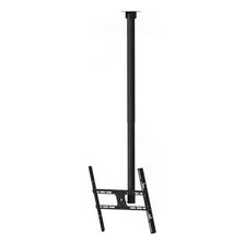 Suporte De Teto Para Tv 10-80 - Vesa 600x400mm - Preto