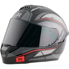 Casco Xsports M63 Broker Deportivo Mate-omi