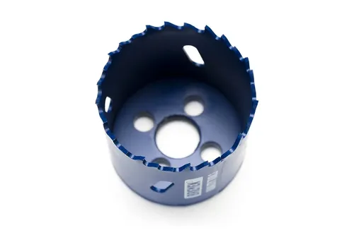 Mecha Copa Madera Metal Plastico Bremen 108mm Sierra Bimetal Cod. 5992 Dgm