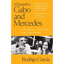 Livro A Farewell To Gabo And Mercedes De Garcia, Rodrigo