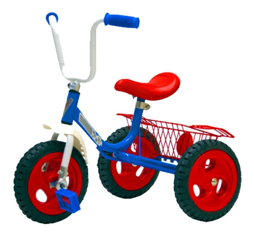 Triciclo Katib Lujo 575 Azul