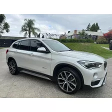 Bmw X1 2018 2.0 Sdrive 25i Xline 231cv