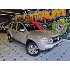 Renault Duster 16 A Cvt 2019