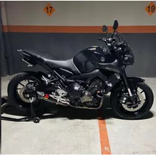 Yamaha Mt09 Única Impecable Y La Mas Fuerte