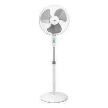 Ventilador De Pie James Vca 16p 40 Cm 3 Velocidades Envios