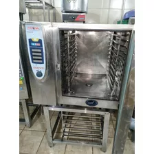 Forno Combinado Rational Para 20gns Elétrico 220v 