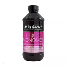 Mia Secret Liquido Monomero 8 Oz (240ml)