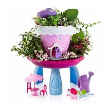 Kit De Jardinería Para Niños Con Diseño De Hadas Y Juguetes 